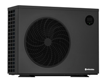 Poolvärmepump Inverter WiFi 7 kW Swim & Fun